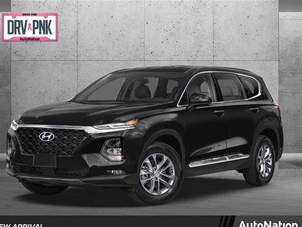 HYUNDAI SANTA FE 2020 5NMS23AD3LH145026 image